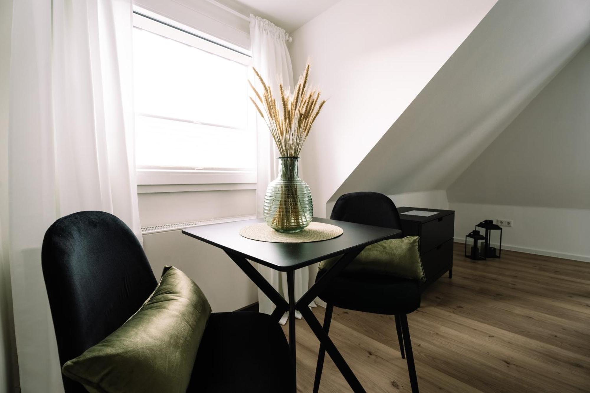 Flat 2.0 Apartment Düsseldorf