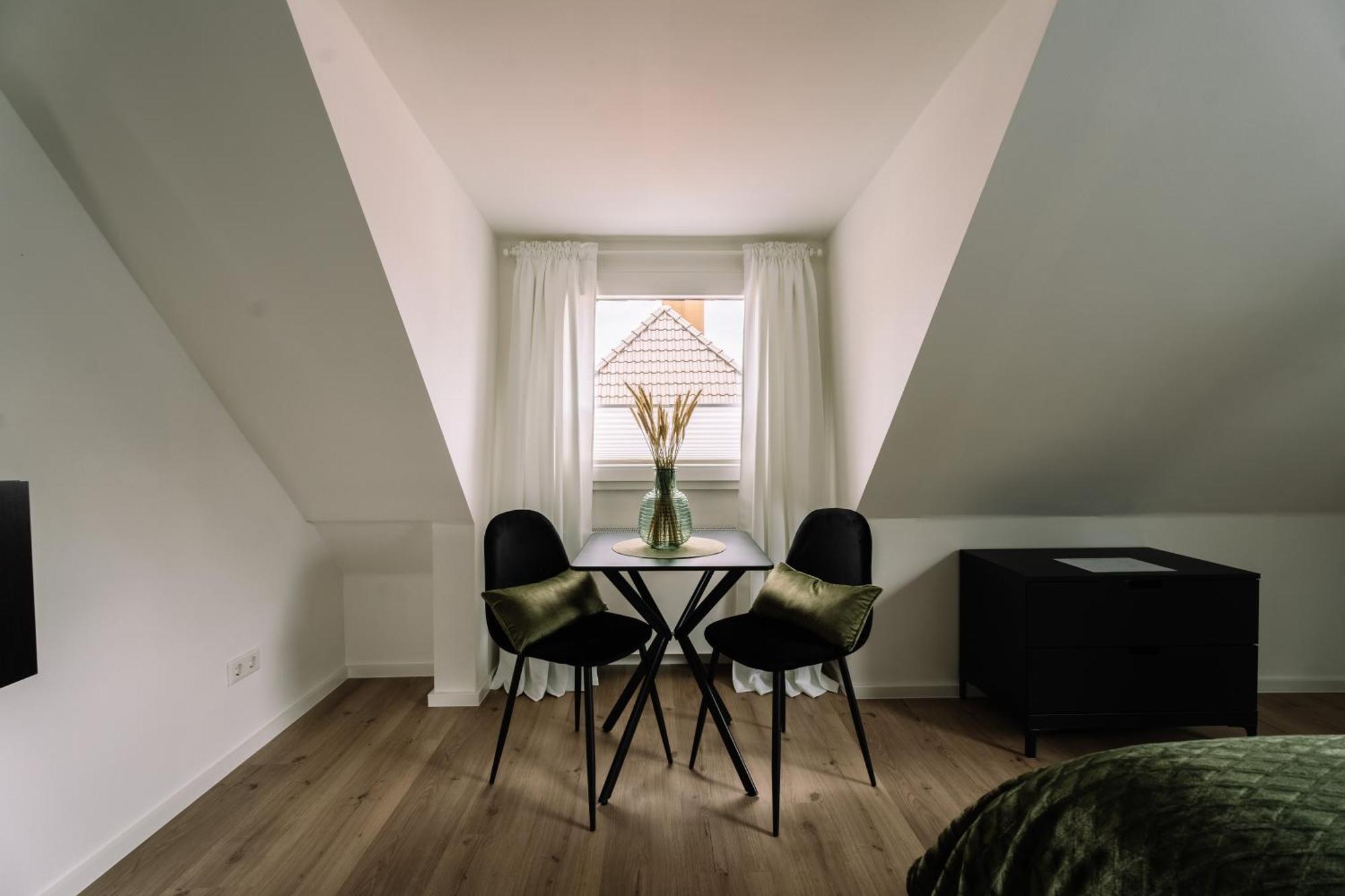 Flat 2.0 Apartment Düsseldorf